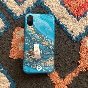 Loopy phone case